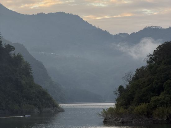 清遠桃花壹號民宿優惠