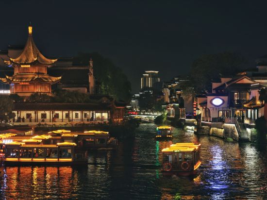 南京金陵狀元樓大飯店優惠