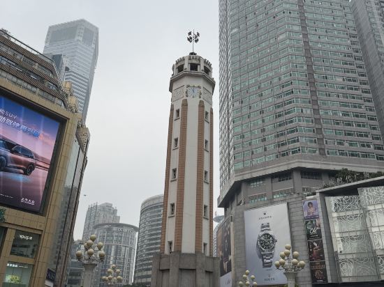 重慶JW萬豪酒店優惠