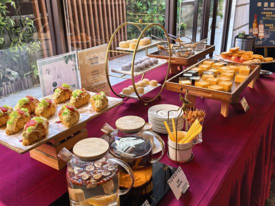 西安鐘樓諾富特酒店優惠