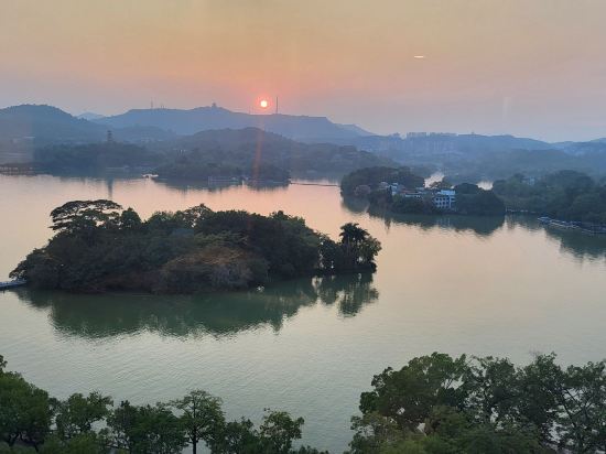 惠州康帝國際酒店優惠