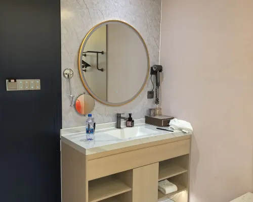 Shen Zhen  Yue Se HOTEL Zimmer Photos