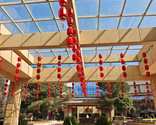 Spring City Golf & Lake Resort الأماكن العامة Photos