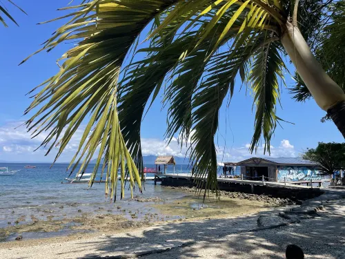 Blue Lagoon Dive Resort Dekat Hotel Photos