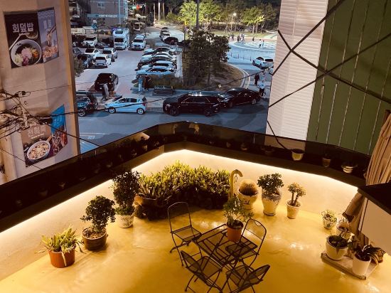Busan Songjeong Brooks Hotel 쿠폰