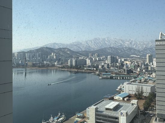 속초대명 삼성홈프레스티지 펜션 쿠폰