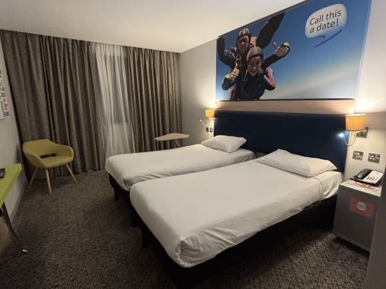 宜必思尚品酒店，倫敦希思羅機場優惠