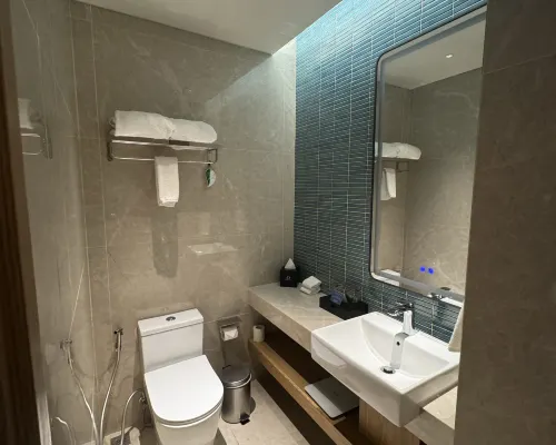 Oakwood Hotel & Apartments Grand Batam Rooms Photos