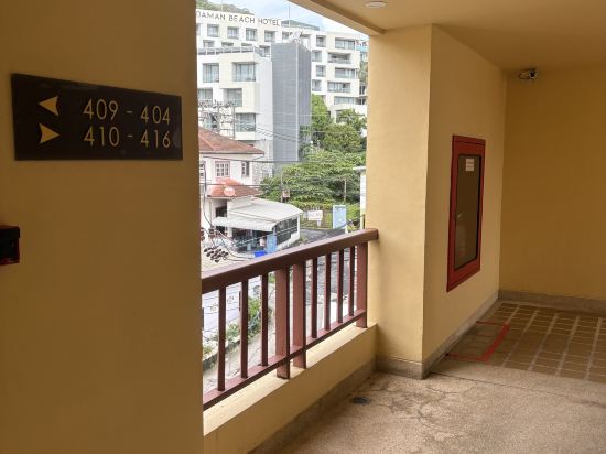 芭東帕拉貢温泉度假酒店 （SHA Extra Plus）優惠