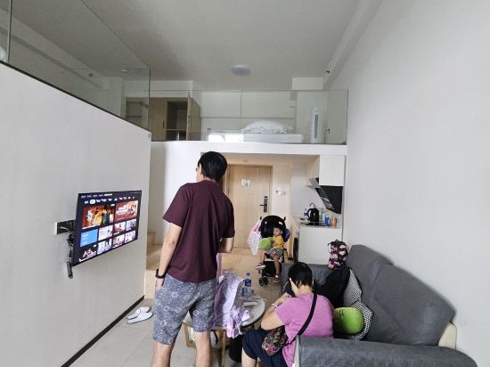 阿帕門國際公寓（體育中心店）優惠