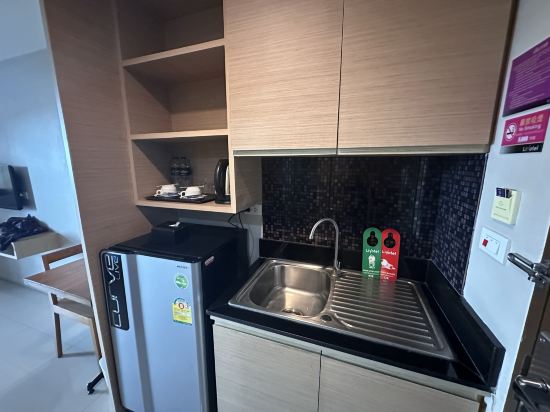 曼谷卡瑟特納瓦閔利沃特爾酒店優惠