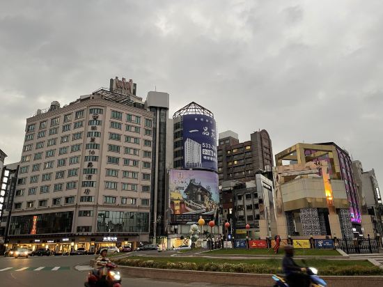 雲林斗六致麗伯爵酒店優惠