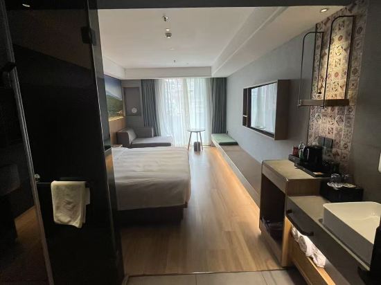 深圳福田口岸保稅區秋果飯店優惠