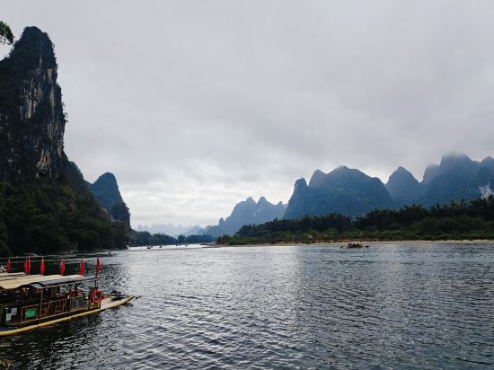 陽朔雲上谷度假酒店優惠