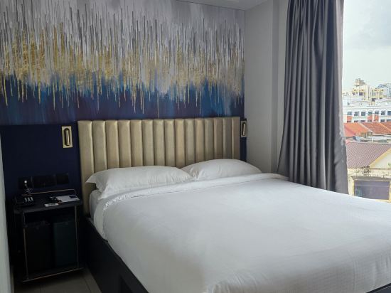 宜必思快捷新加坡黃金飯店優惠