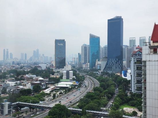 雅加達西普特拉飯店由瑞士貝爾飯店國際管理優惠
