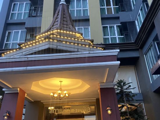 曼谷天穹飯店優惠