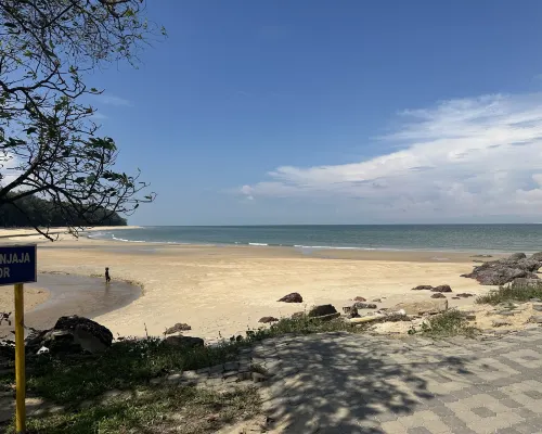 Bukit Keluang Beach Resort Berhampiran Hotel Photos