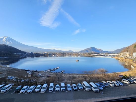 美富士園飯店優惠