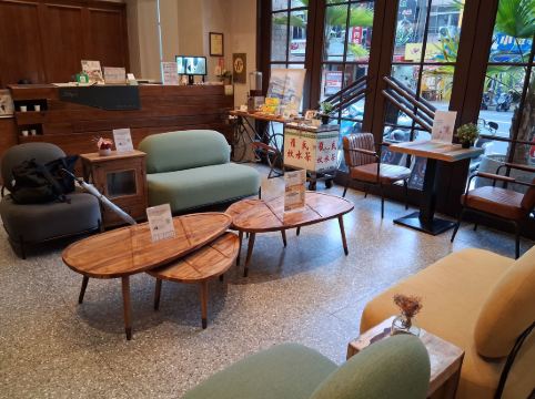 Old School-田中央旅店優惠