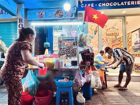 胡志明市日出中心酒店優惠