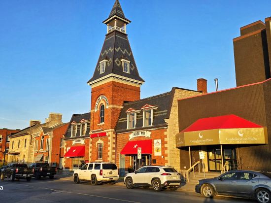 聯邦廣場酒店優惠