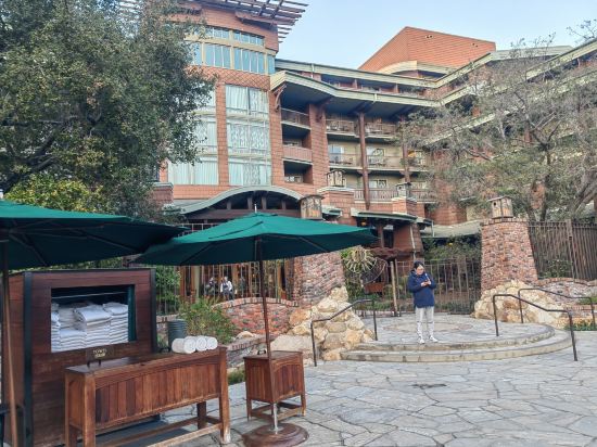 加州迪斯尼大酒店優惠