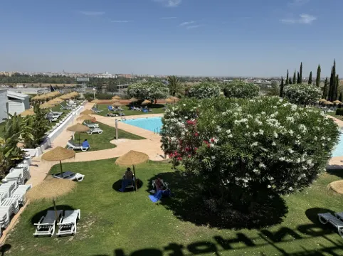 Hotel ILUNION Alcora Sevilla Ocio y actividades recreativas Photos