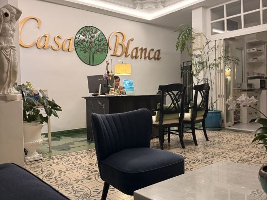 Casa Blanca精品飯店優惠