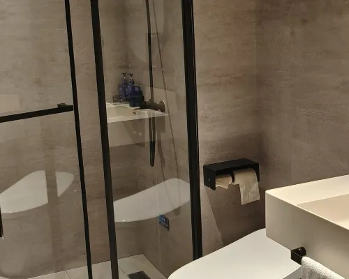 HanTing Hotel (Beijing Huilongguan Dongdajie Subway Station) Zimmer Photos