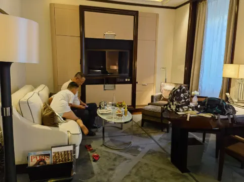 The Peninsula Paris Photos