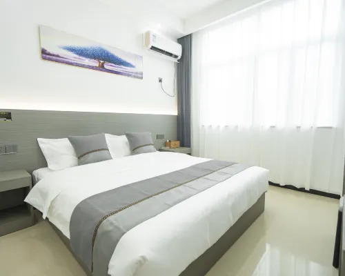 Meet at Old Street · Wangxian Wonderland Homestay (Wang Xian Gu Scenic Area) الغرف Photos