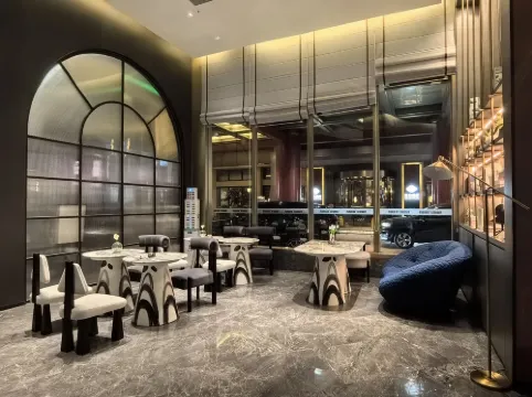 FUNGEE S Hotel (Changsha IFS, Chaozong Street Historical and Cultural Block, Changsha) تناول الطعام Photos