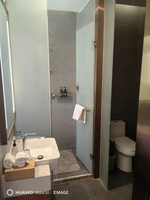 Xiyue Hotel (Tianjin Development Zone Service Outsourcing Park) Номера Photos