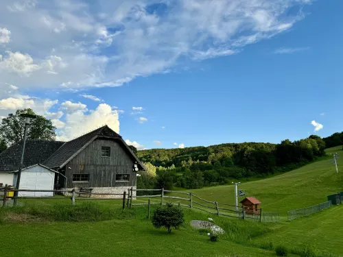 Guesthouse Bor Plitvice Lakes In der Nähe des Hotels Photos
