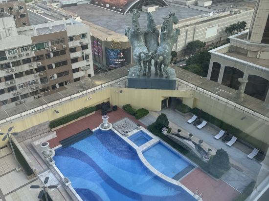 澳門凱旋門酒店優惠