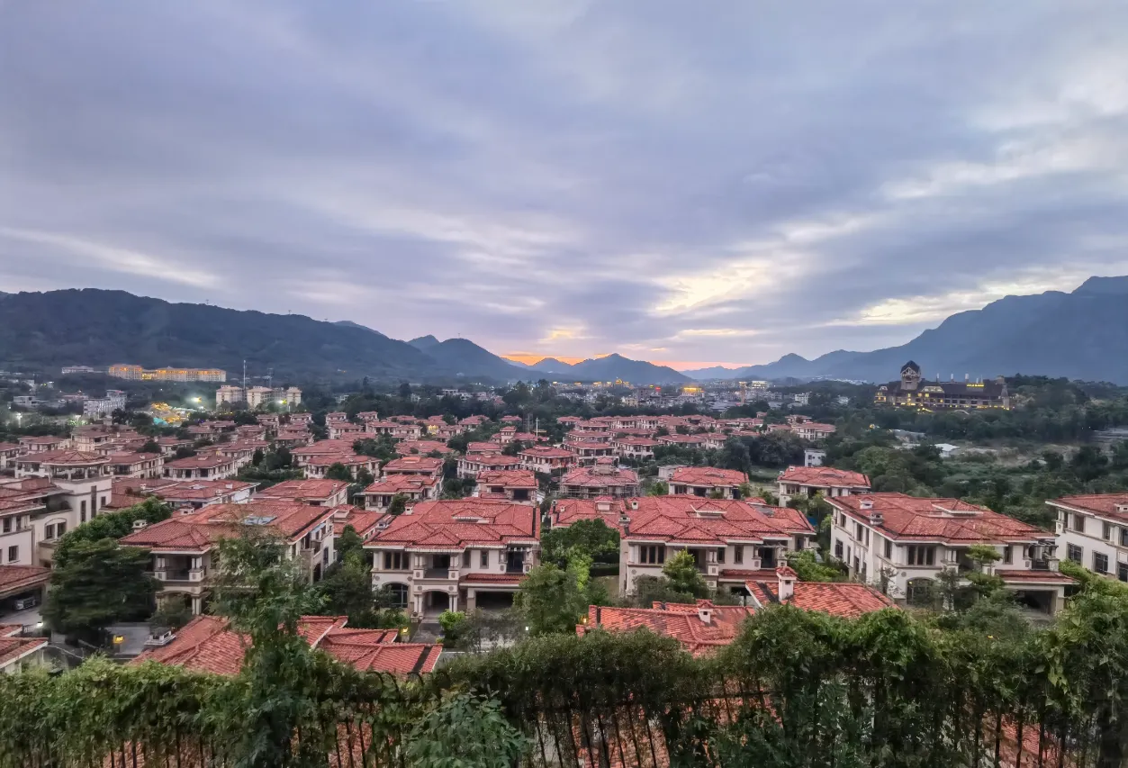 廣州三英温泉度假酒店用戶評價