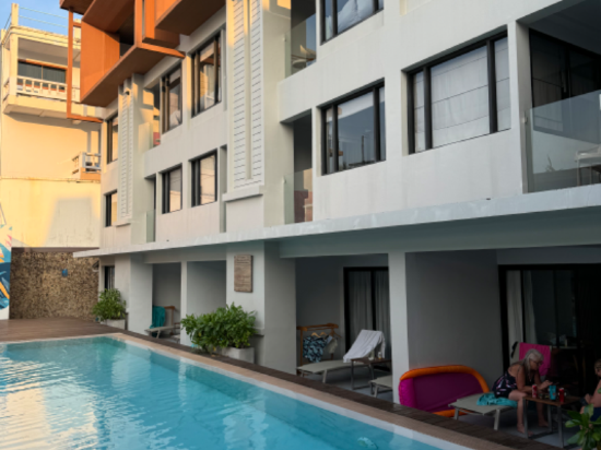 布吉芭東海濱酒店 （SHA Extra Plus）優惠