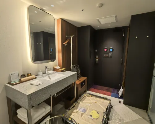 HOTEL GROOVE SHINJUKU, A PARKROYAL Hotel Rooms Photos