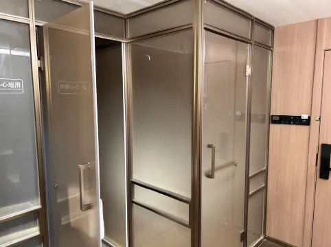 Jiuzhaigou Northwest Grand Hotel Zimmer Photos