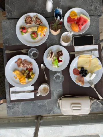 Eurostars Queen of Montenegro Питание Photos