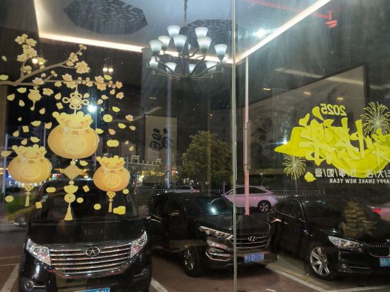 鶴山洋鑫商務酒店優惠