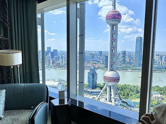 上海浦東麗思卡爾頓飯店優惠