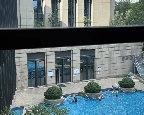 Home2 Suites by Hilton Jinan Tangye Sunac Land Здоровье и отдых Photos