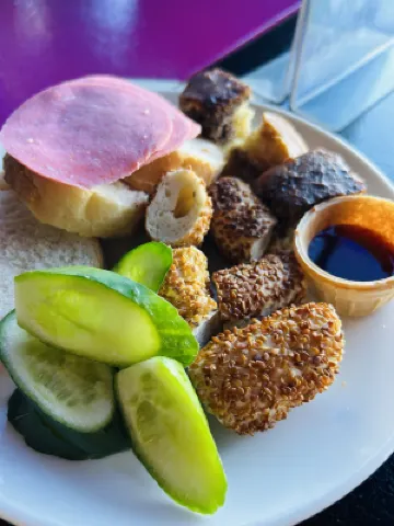 The Central House Istanbul Taksim Питание Photos