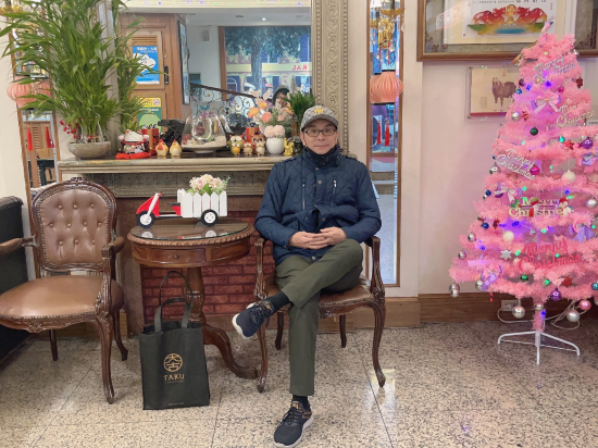 臺中新福商務飯店優惠