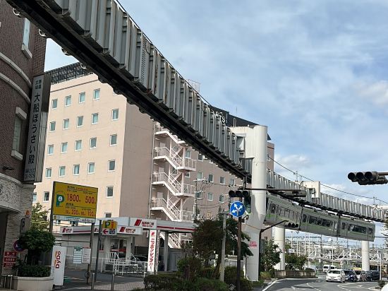 JR東日本鎌倉大船METS飯店優惠