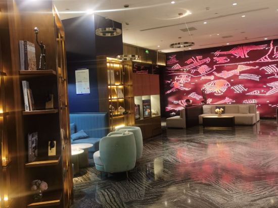 上海虹橋高鐵瑞衡美居酒店優惠