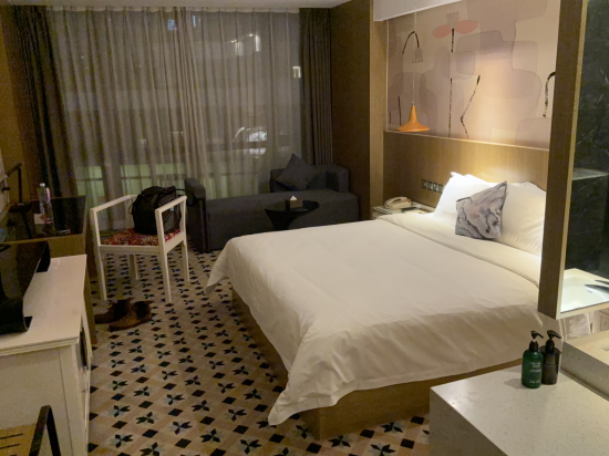 柏高飯店（廣州天河北天平架地鐵站店）優惠