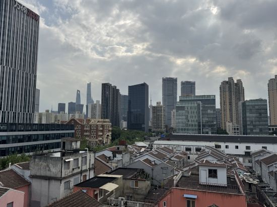 上海北外灘亞朵酒店優惠